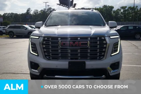 Another view of 2025 GMC Yukon XL Denali for sale in Lumberton, NC at ALM Hyundai Lumberton