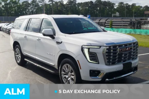 More photos of 2025 GMC Yukon XL Denali at ALM Hyundai Lumberton, NC