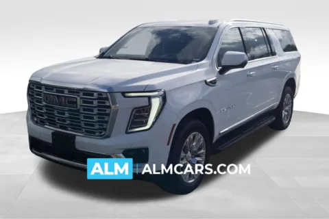 White 2025 GMC Yukon XL Denali for sale in Lumberton, NC