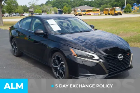 More photos of 2024 Nissan Altima 2.5 SR at ALM Hyundai Lumberton, NC