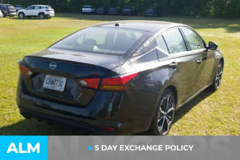 More photos of 2024 Nissan Altima 2.5 SR at ALM Hyundai Lumberton, NC
