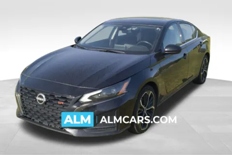 Black 2024 Nissan Altima 2.5 SR for sale in Lumberton, NC