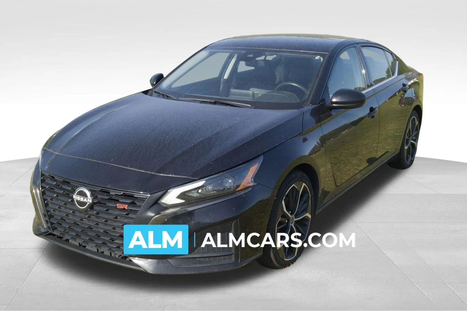 Black 2024 Nissan Altima 2.5 SR for sale in Lumberton, NC