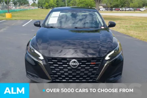 Another view of 2024 Nissan Altima 2.5 SR for sale in Lumberton, NC at ALM Hyundai Lumberton