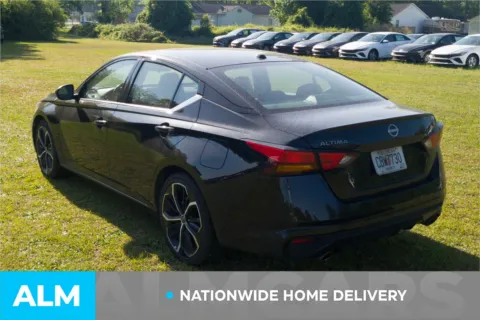 More photos of 2024 Nissan Altima 2.5 SR at ALM Hyundai Lumberton, NC