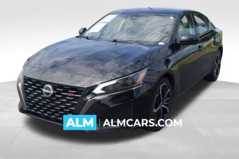 Black 2024 Nissan Altima 2.5 SR for sale in Lumberton, NC