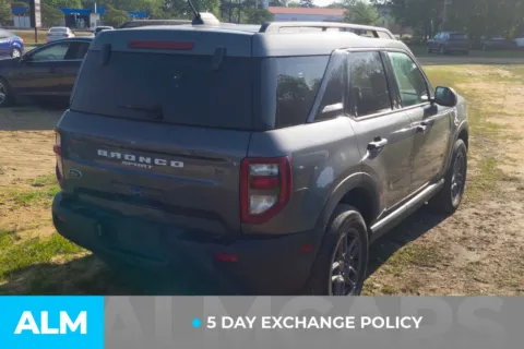More photos of 2025 Ford Bronco Sport Big Bend at ALM Hyundai Lumberton, NC