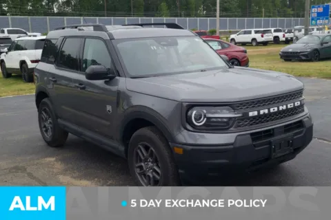 More photos of 2025 Ford Bronco Sport Big Bend at ALM Hyundai Lumberton, NC