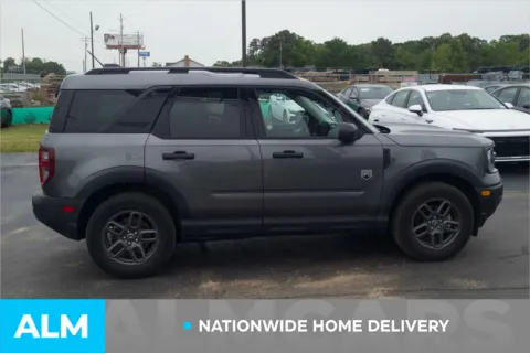 More photos of 2025 Ford Bronco Sport Big Bend at ALM Hyundai Lumberton, NC