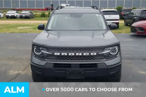 Another view of 2025 Ford Bronco Sport Big Bend for sale in Lumberton, NC at ALM Hyundai Lumberton
