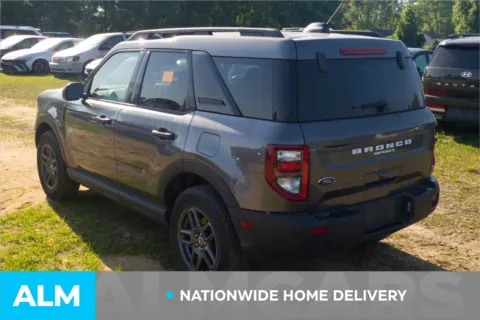 More photos of 2025 Ford Bronco Sport Big Bend at ALM Hyundai Lumberton, NC