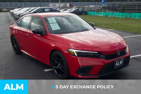 More photos of 2024 Honda Civic Sport at ALM Hyundai Lumberton, NC