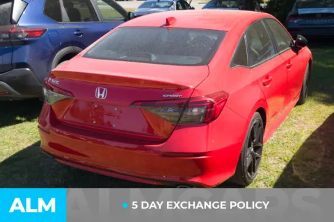 More photos of 2024 Honda Civic Sport at ALM Hyundai Lumberton, NC