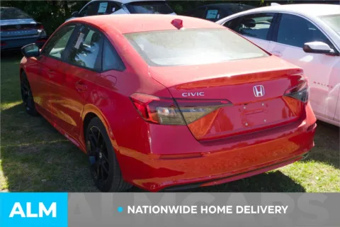 More photos of 2024 Honda Civic Sport at ALM Hyundai Lumberton, NC