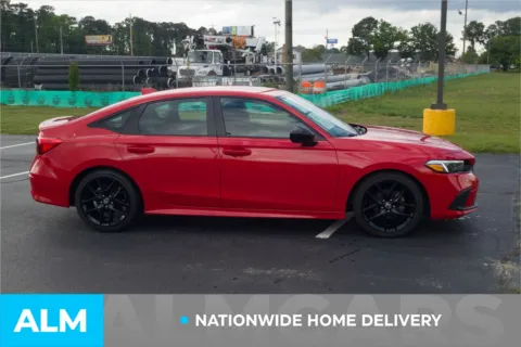 More photos of 2024 Honda Civic Sport at ALM Hyundai Lumberton, NC
