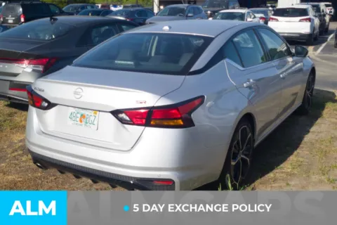 More photos of 2024 Nissan Altima 2.5 SR at ALM Hyundai Lumberton, NC
