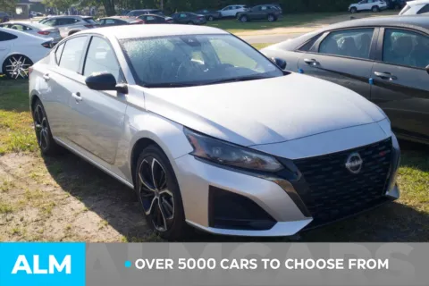 Another view of 2024 Nissan Altima 2.5 SR for sale in Lumberton, NC at ALM Hyundai Lumberton