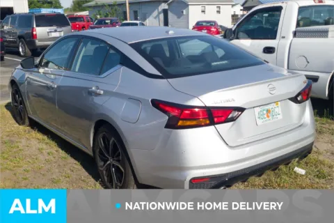 More photos of 2024 Nissan Altima 2.5 SR at ALM Hyundai Lumberton, NC