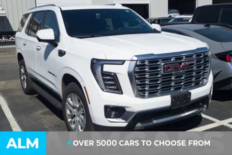 Another view of 2025 GMC Yukon Denali for sale in Lumberton, NC at ALM Hyundai Lumberton