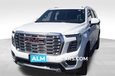 White 2025 GMC Yukon Denali for sale in Lumberton, NC