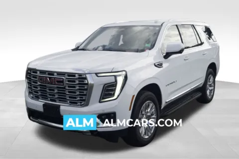 White 2025 GMC Yukon Denali for sale in Lumberton, NC