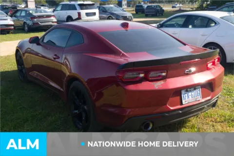More photos of 2022 Chevrolet Camaro LT1 at ALM Hyundai Lumberton, NC