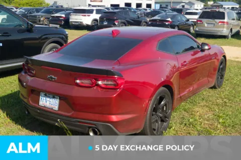 More photos of 2022 Chevrolet Camaro LT1 at ALM Hyundai Lumberton, NC