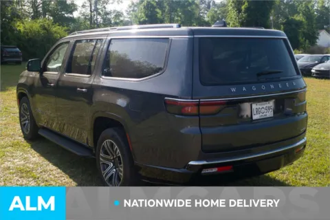 More photos of 2024 Jeep Wagoneer L Series II at ALM Hyundai Lumberton, NC