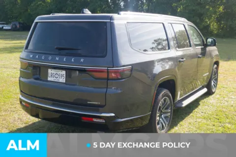 More photos of 2024 Jeep Wagoneer L Series II at ALM Hyundai Lumberton, NC