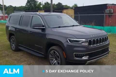 More photos of 2024 Jeep Wagoneer L Series II at ALM Hyundai Lumberton, NC