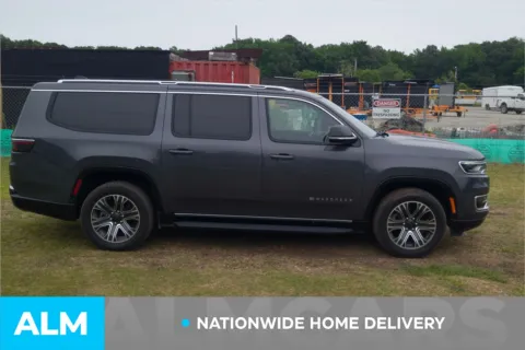 More photos of 2024 Jeep Wagoneer L Series II at ALM Hyundai Lumberton, NC