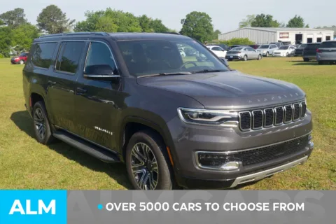 Another view of 2024 Jeep Wagoneer L Series II for sale in Lumberton, NC at ALM Hyundai Lumberton