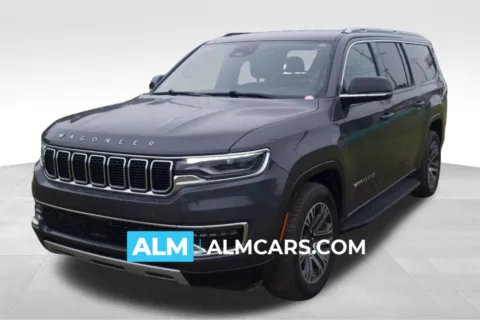 Gray 2024 Jeep Wagoneer L Series II for sale in Lumberton, NC