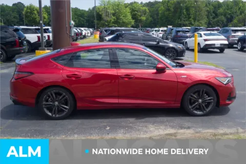 More photos of 2024 Acura Integra A-Spec Package at ALM Hyundai Lumberton, NC