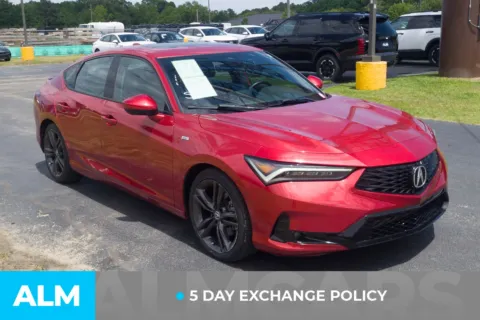 More photos of 2024 Acura Integra A-Spec Package at ALM Hyundai Lumberton, NC