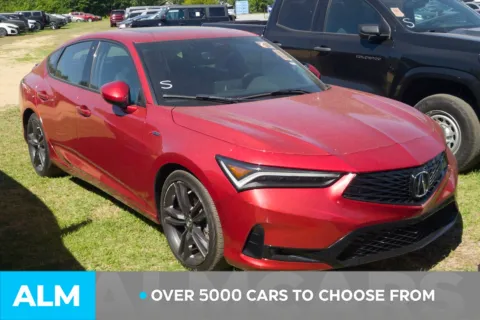 Another view of 2024 Acura Integra A-Spec Package for sale in Lumberton, NC at ALM Hyundai Lumberton