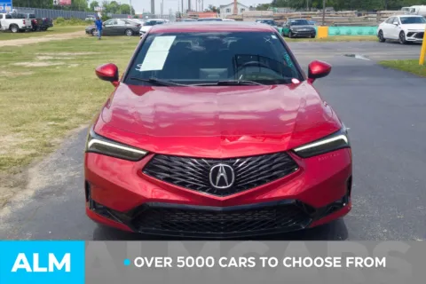 Another view of 2024 Acura Integra A-Spec Package for sale in Lumberton, NC at ALM Hyundai Lumberton