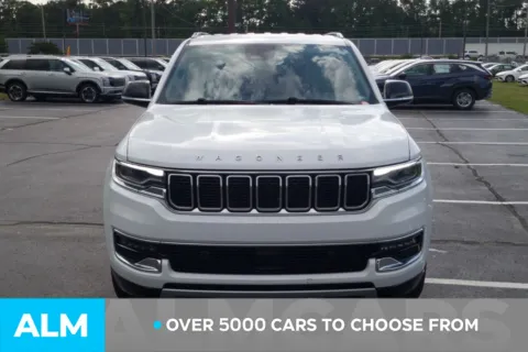 Another view of 2024 Jeep Wagoneer L Series II for sale in Lumberton, NC at ALM Hyundai Lumberton