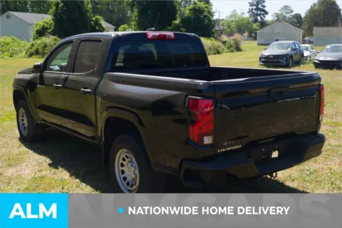 More photos of 2024 Chevrolet Colorado Work Truck at ALM Hyundai Lumberton, NC