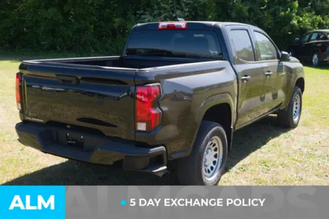 More photos of 2024 Chevrolet Colorado Work Truck at ALM Hyundai Lumberton, NC