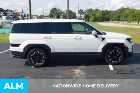 More photos of 2026 Hyundai Santa Fe SE at ALM Hyundai Lumberton, NC