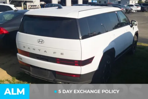 More photos of 2026 Hyundai Santa Fe SE at ALM Hyundai Lumberton, NC