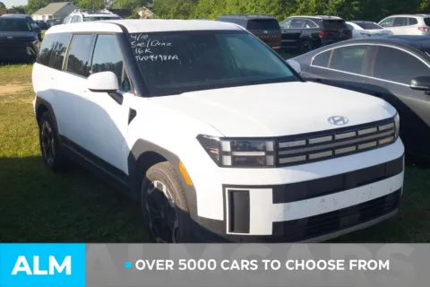 Another view of 2026 Hyundai Santa Fe SE for sale in Lumberton, NC at ALM Hyundai Lumberton