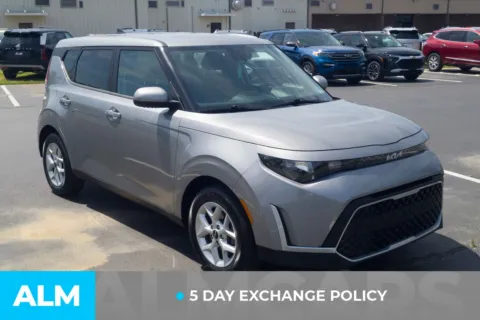 More photos of 2024 Kia Soul LX at ALM Hyundai Lumberton, NC