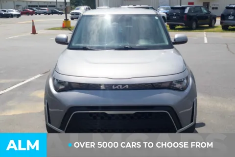 Another view of 2024 Kia Soul LX for sale in Lumberton, NC at ALM Hyundai Lumberton