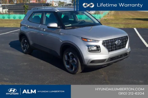 More photos of 2026 Hyundai Venue SEL at ALM Hyundai Lumberton, NC