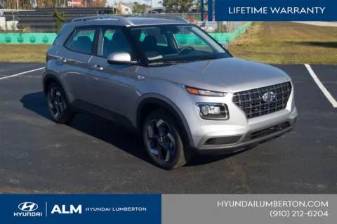 More photos of 2026 Hyundai Venue SEL at ALM Hyundai Lumberton, NC