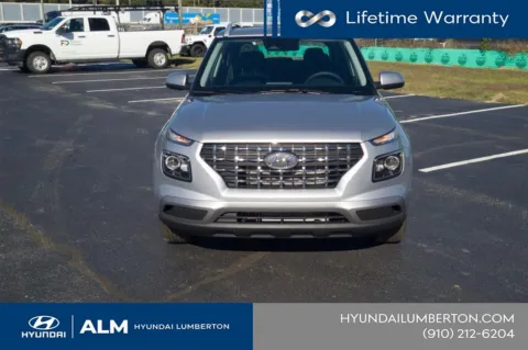 Another view of 2026 Hyundai Venue SEL for sale in Lumberton, NC at ALM Hyundai Lumberton