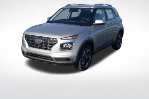 Silver 2026 Hyundai Venue SEL for sale in Lumberton, NC