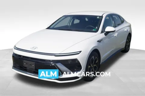 White 2025 Hyundai Sonata SEL for sale in Lumberton, NC